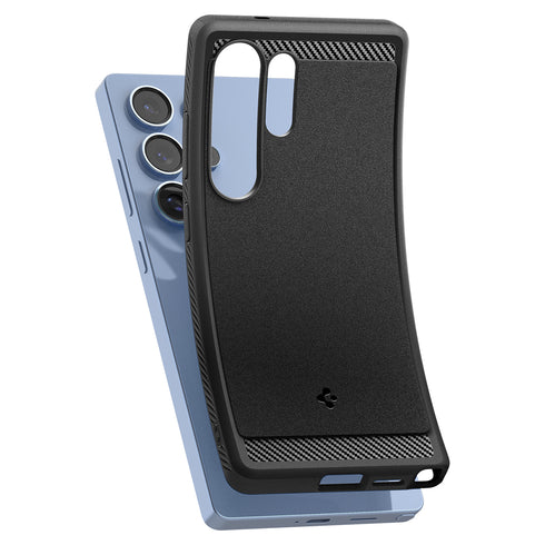 Spigen Galaxy S25 Ultra Case - Rugged Armor (Magfit)